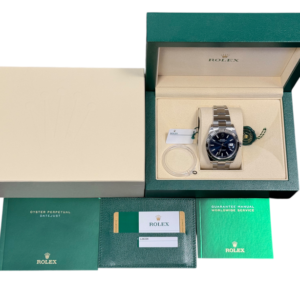 Rolex Datejust 41 126334